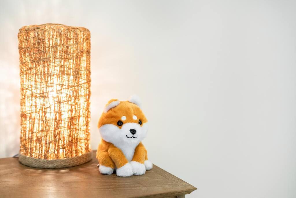 كيوتو ゲストハウス至の宿 Shibainu-Themed Guesthouse المظهر الخارجي الصورة